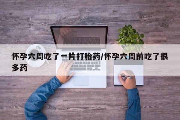 怀孕可以自己买药流吗怀孕六周吃了一片打胎药/怀孕六周前吃了很多药